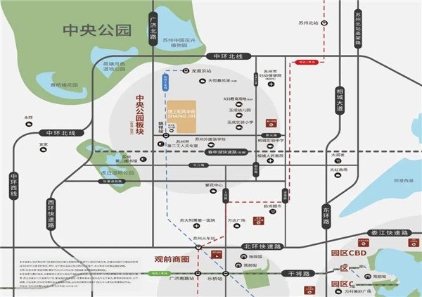 万科·锦上和风华苑