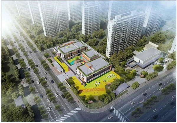 万科·锦上和风华苑