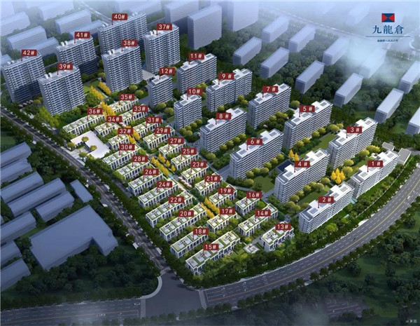 九龙仓逅湾雅苑