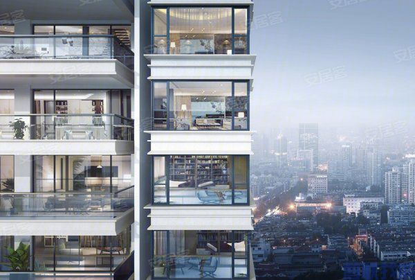 九龙仓逅湾雅苑