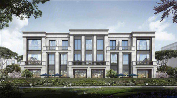 九龙仓逅湾雅苑