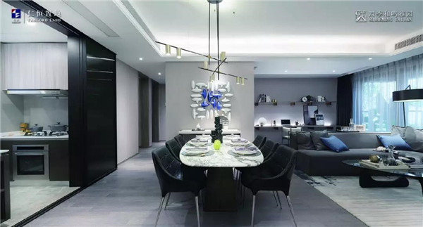 仁恒 四季和鸣雅园