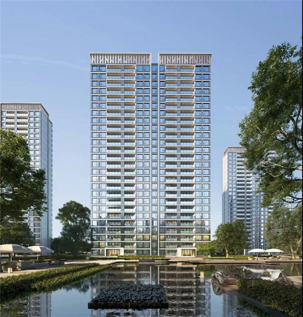 仁恒 四季和鸣雅园