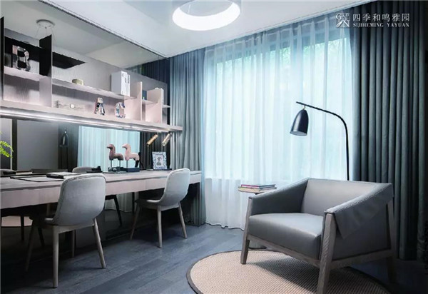 仁恒 四季和鸣雅园