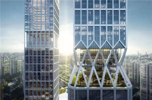 发现岛·汇萃商业广场