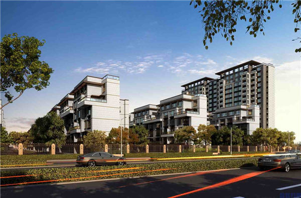 国展和昌·芳草庭