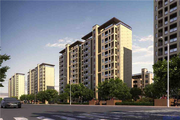 国展和昌·芳草庭