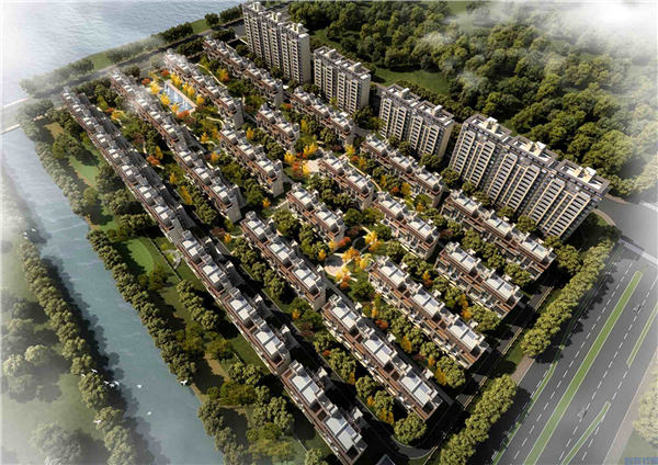 国展和昌·芳草庭