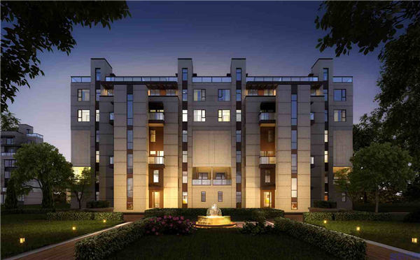 国展和昌·芳草庭