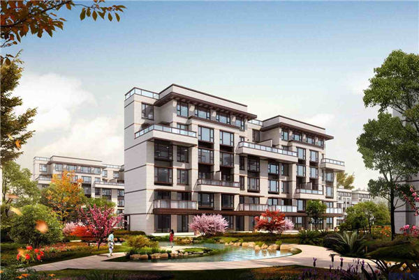 国展和昌·芳草庭