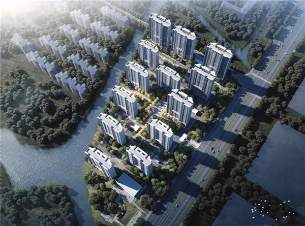 碧桂园·河湾星著