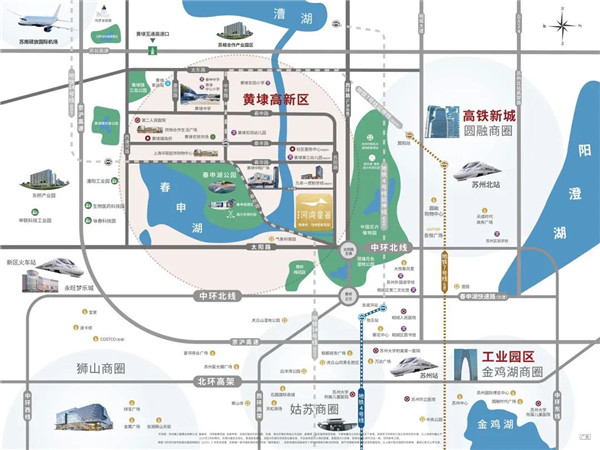 碧桂园·河湾星著