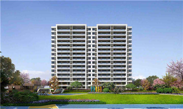 越秀相悦四季雅苑