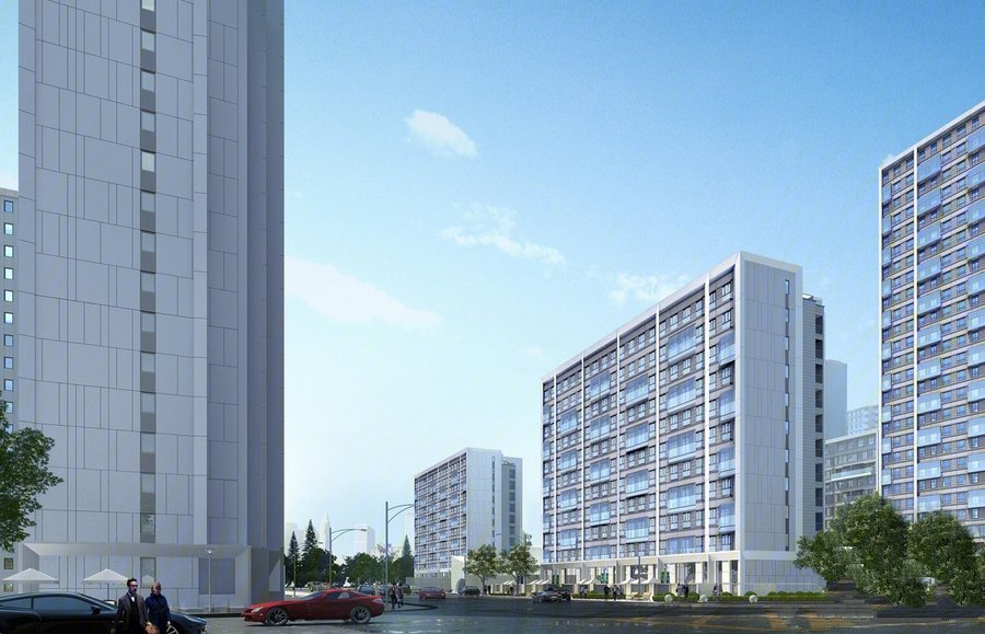 天房·美瑜兰庭