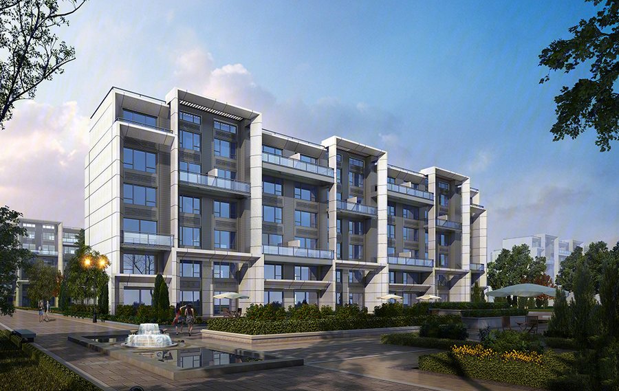 天房·美瑜兰庭