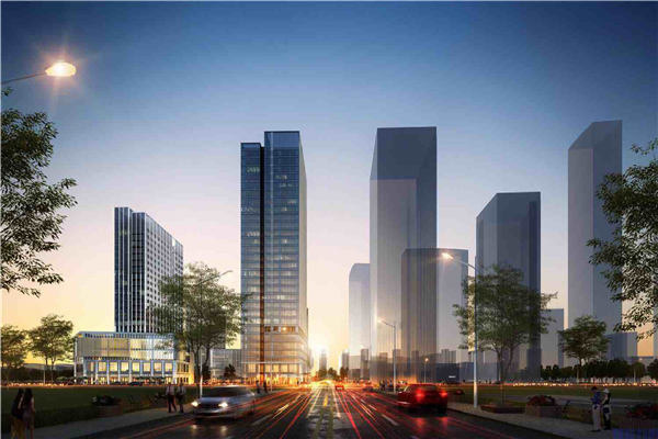 MOC芯城汇芯光里