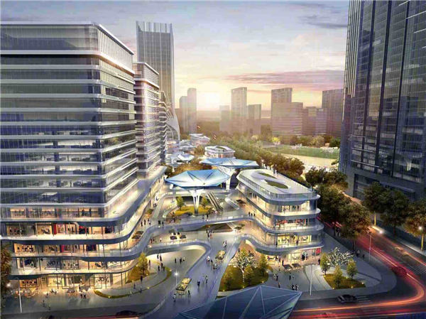 MOC芯城汇芯光里