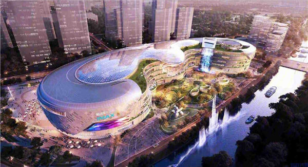 MOC芯城汇芯光里