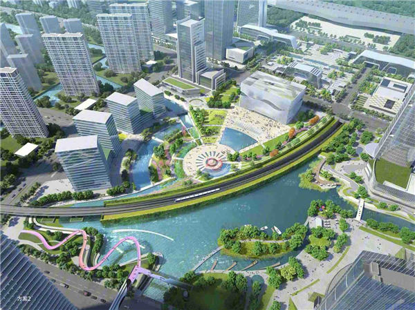 MOC芯城汇芯光里