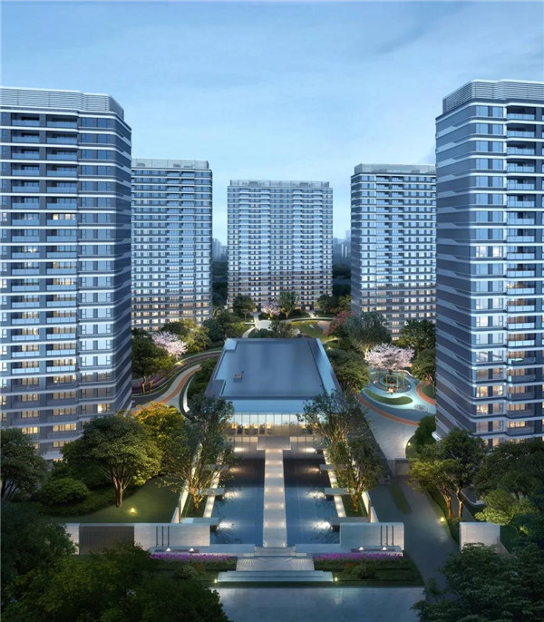 中国铁建·花语天境