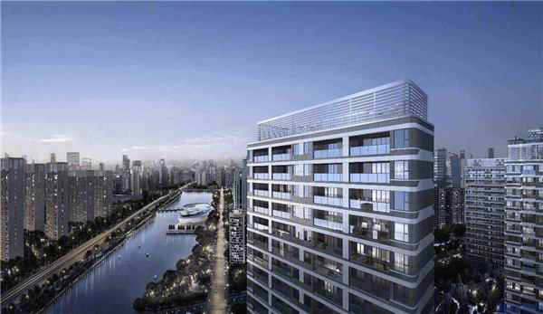 中国铁建·花语天境