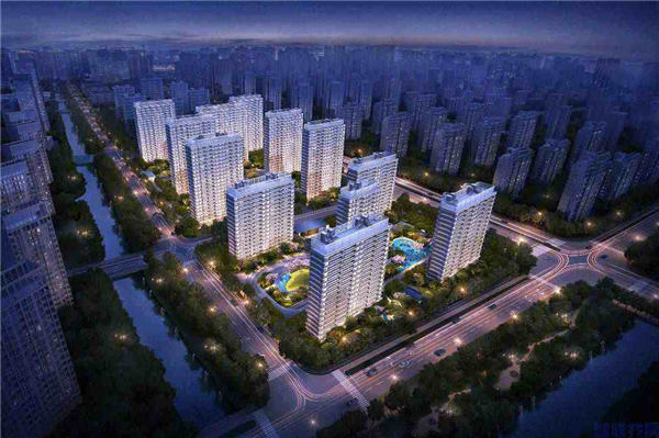 中国铁建·花语天境