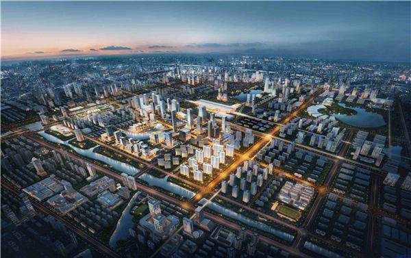 中国铁建·花语天境