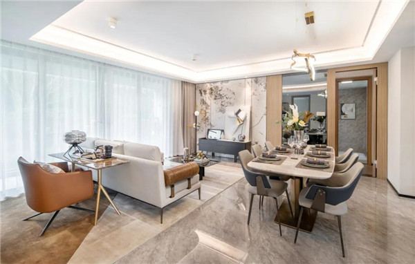 中国铁建·花语天境