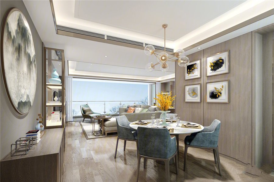 中国铁建·吴韵青秀