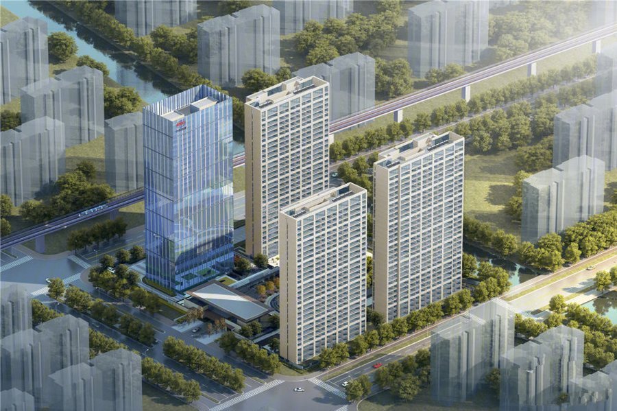 中国铁建·吴韵青秀