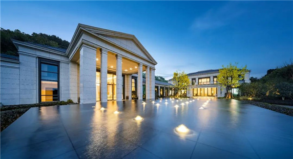 九龙仓蔚蓝花园