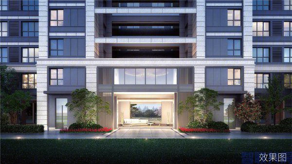 九龙仓蔚蓝花园