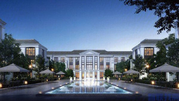 九龙仓蔚蓝花园