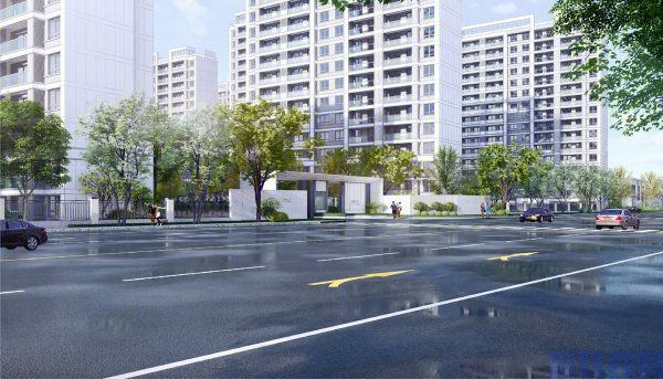 金科·中梁浅棠水岸