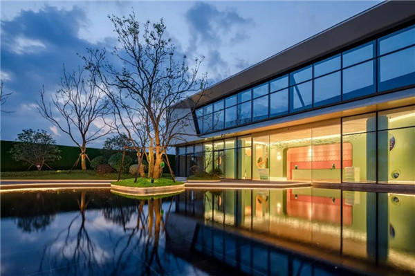 金科·中梁浅棠水岸