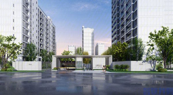 金科·中梁浅棠水岸