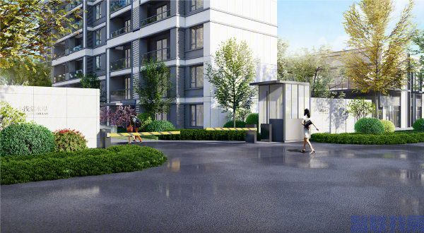 金科·中梁浅棠水岸