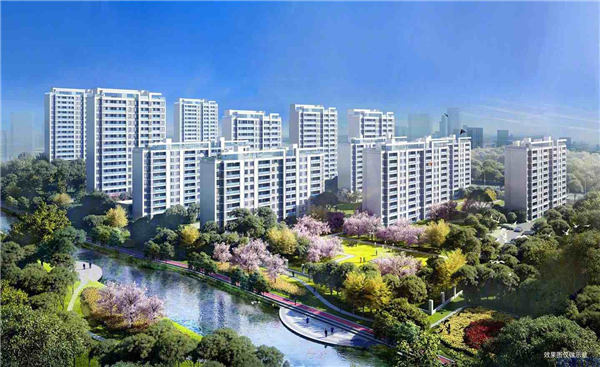 金科·中梁浅棠水岸