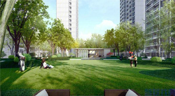 金科·中梁浅棠水岸