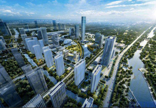 MOC芯城汇四期住宅 澜庭IN