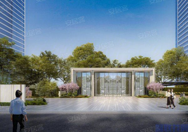 MOC芯城汇四期住宅 澜庭IN