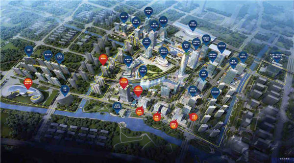 MOC芯城汇四期住宅 澜庭IN