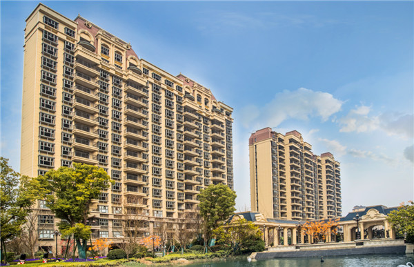 苏州恒大珺睿庭