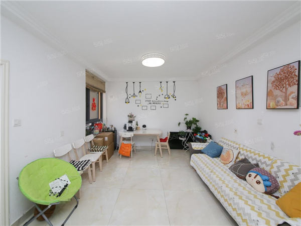 84.09m²居家装修，诚心卖