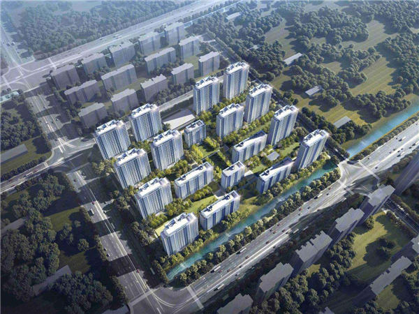 万科·隐秀东方雅苑