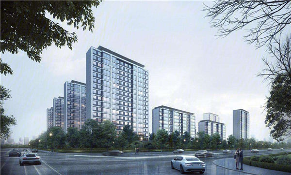 万科·隐秀东方雅苑