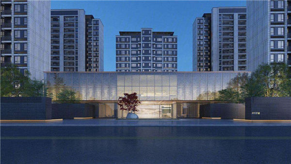 万科·隐秀东方雅苑