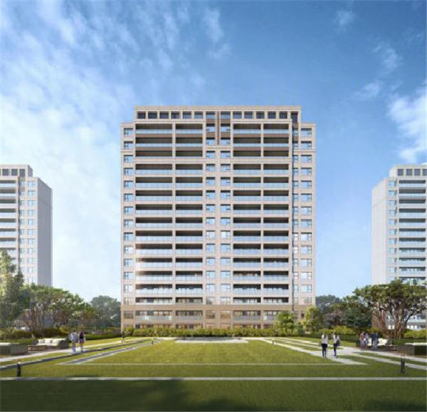 中冶国锐锦绣雅著