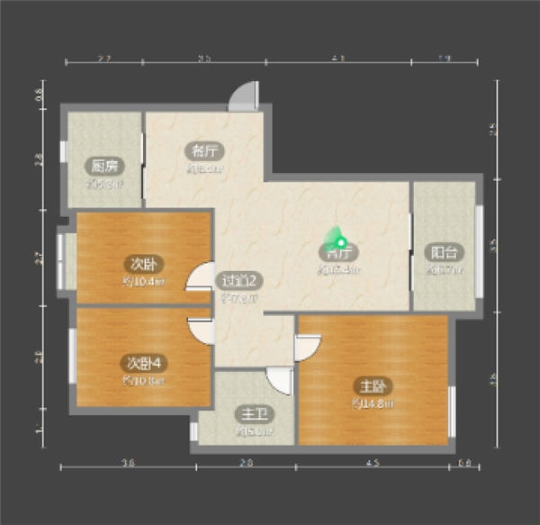 好房急售价格可谈随时看房