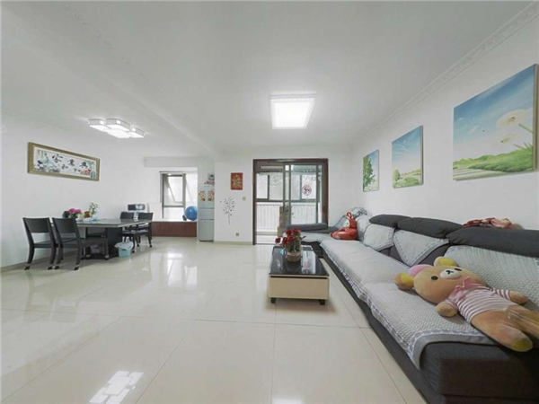 急售海德三期3房家具家电全留